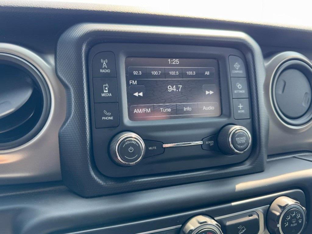 used 2019 Jeep Wrangler Unlimited car, priced at $24,500