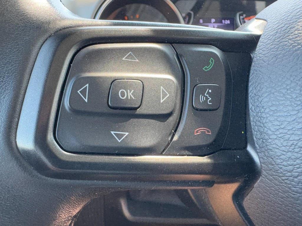 used 2019 Jeep Wrangler Unlimited car, priced at $24,500