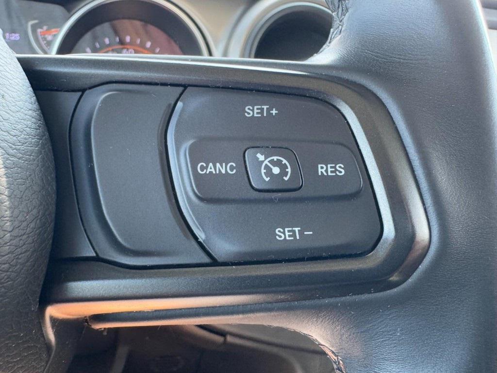 used 2019 Jeep Wrangler Unlimited car, priced at $24,500