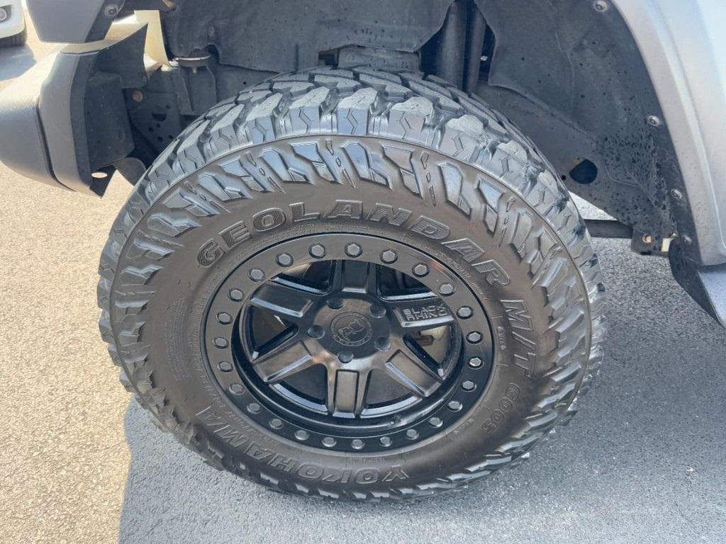 used 2019 Jeep Wrangler Unlimited car, priced at $24,500