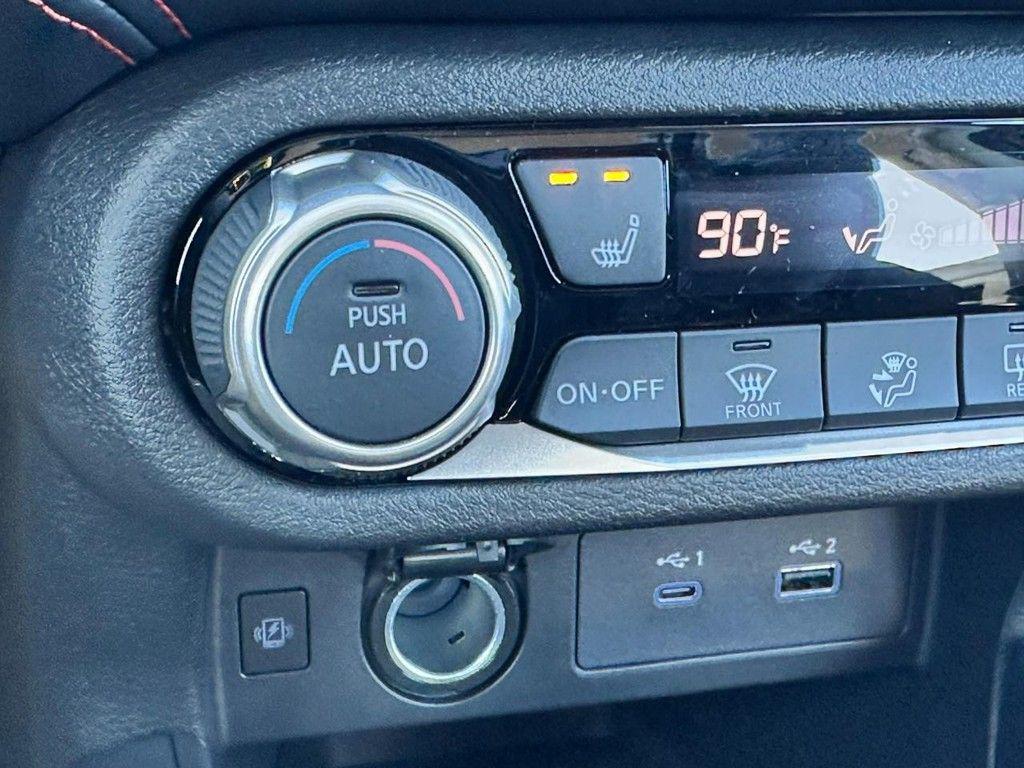 new 2025 Nissan Versa car, priced at $20,390