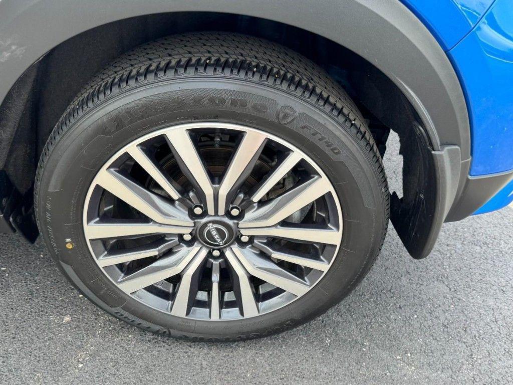 used 2024 Nissan Kicks car, priced at $18,495