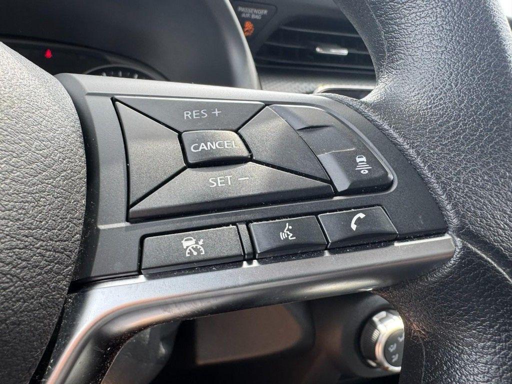 used 2024 Nissan Kicks car, priced at $18,495