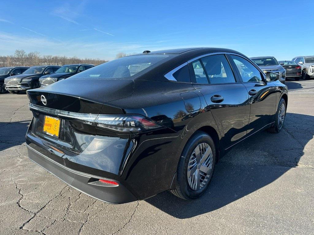 new 2026 Nissan Sentra car, priced at $22,341