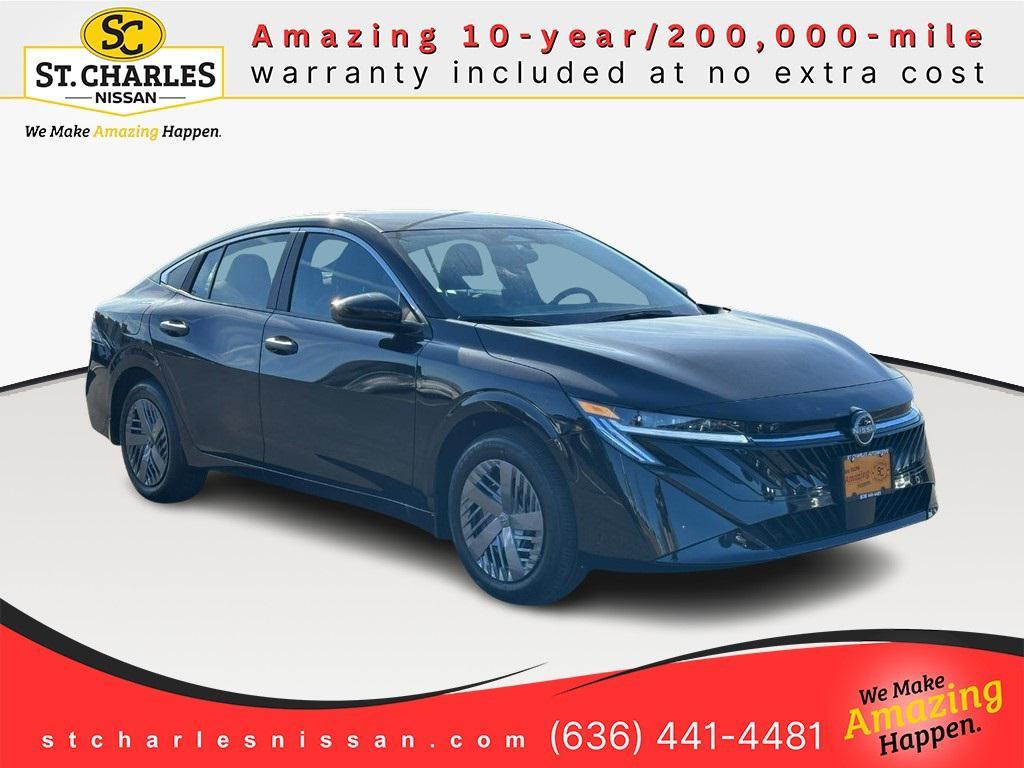 new 2026 Nissan Sentra car, priced at $22,341