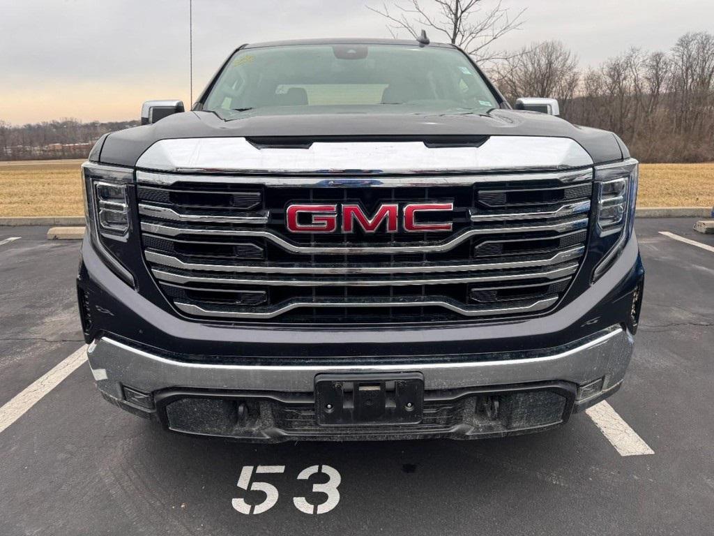 used 2025 GMC Sierra 1500 car, priced at $44,990