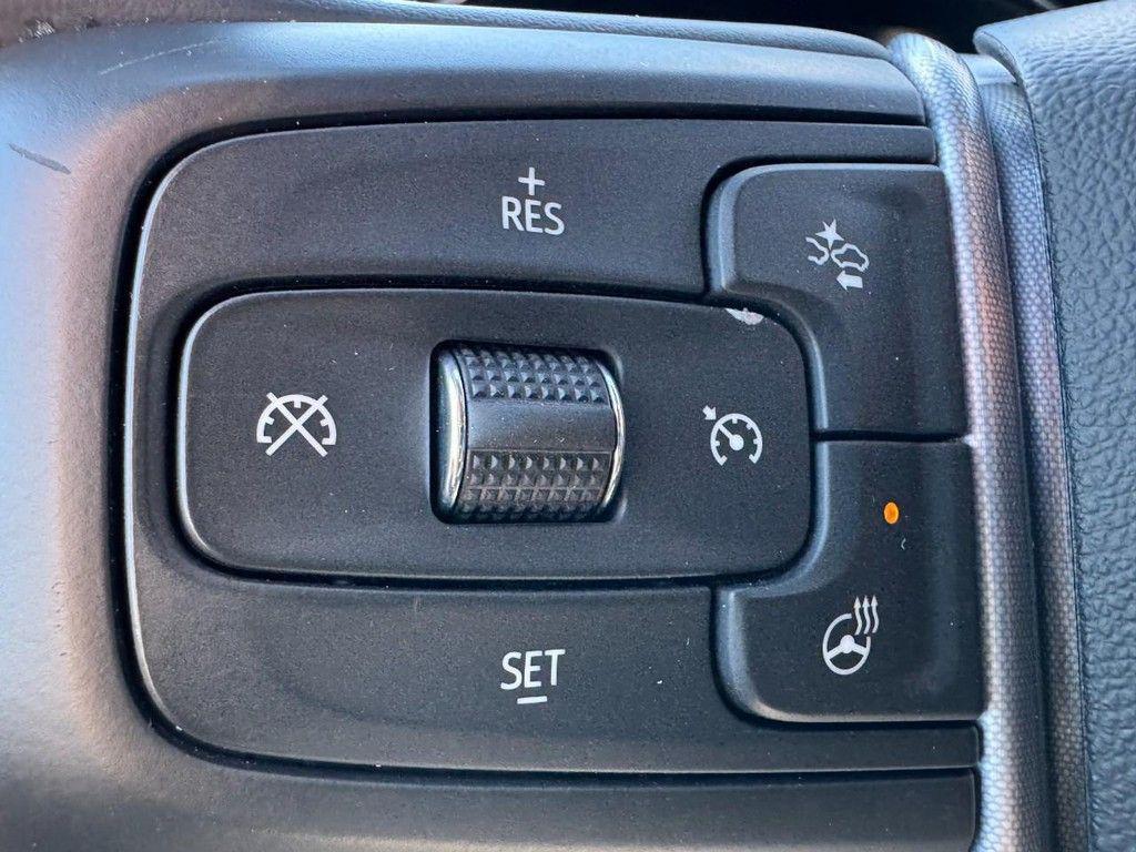 used 2025 GMC Sierra 1500 car, priced at $43,497