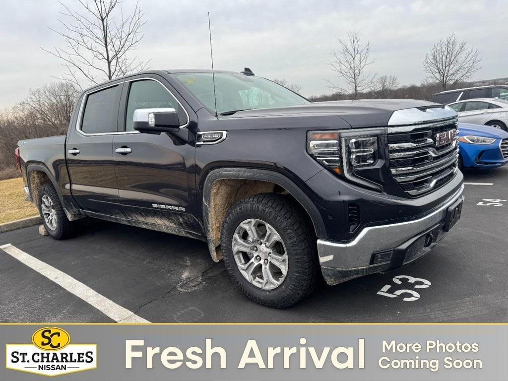 used 2025 GMC Sierra 1500 car, priced at $44,990