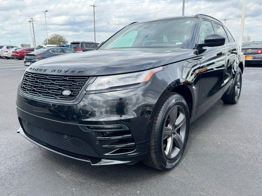 used 2025 Land Rover Range Rover Velar car, priced at $39,995