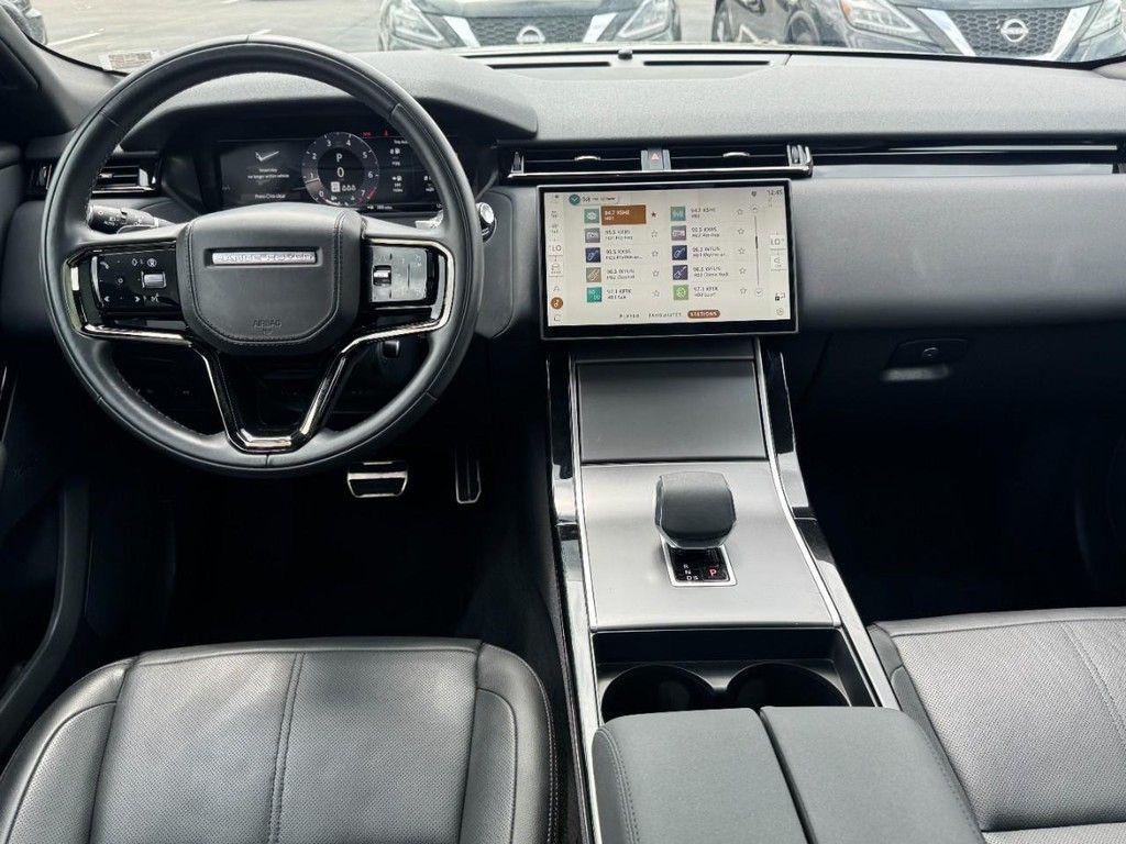 used 2025 Land Rover Range Rover Velar car, priced at $39,995