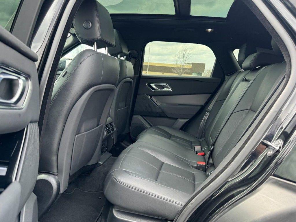 used 2025 Land Rover Range Rover Velar car, priced at $39,995