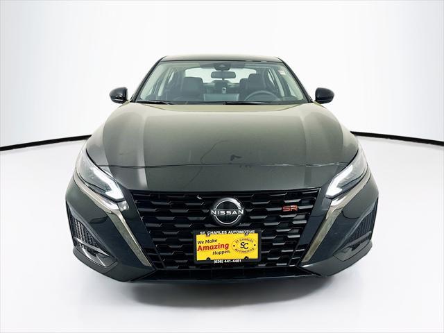 used 2024 Nissan Altima car, priced at $23,888