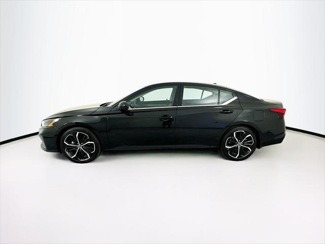 used 2024 Nissan Altima car, priced at $23,888