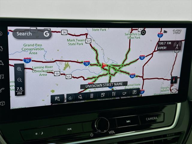 used 2024 Nissan Altima car, priced at $23,888