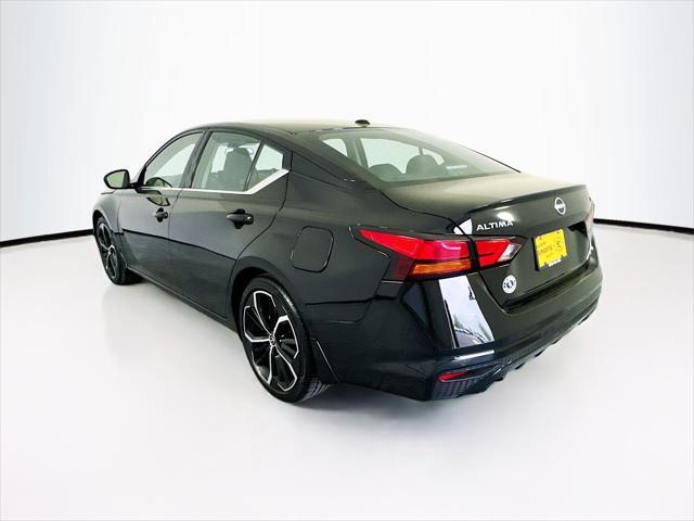 used 2024 Nissan Altima car, priced at $23,888