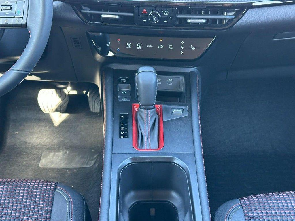 new 2026 Nissan Kicks car, priced at $29,256