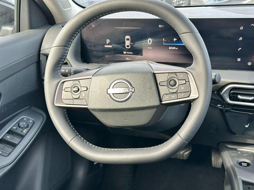 new 2026 Nissan Sentra car, priced at $24,557