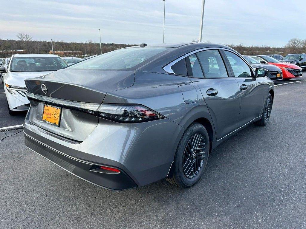 new 2026 Nissan Sentra car, priced at $24,557