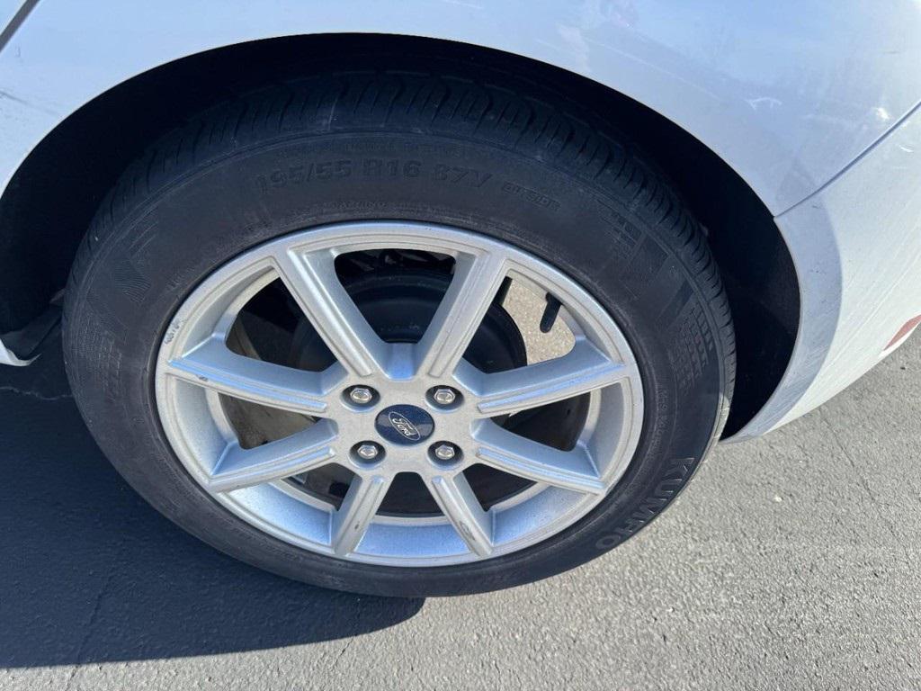 used 2019 Ford Fiesta car, priced at $8,995