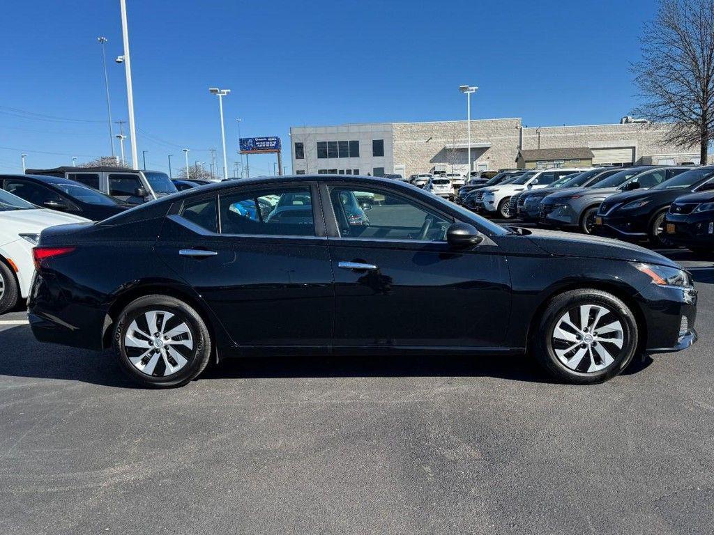 used 2025 Nissan Altima car, priced at $22,222