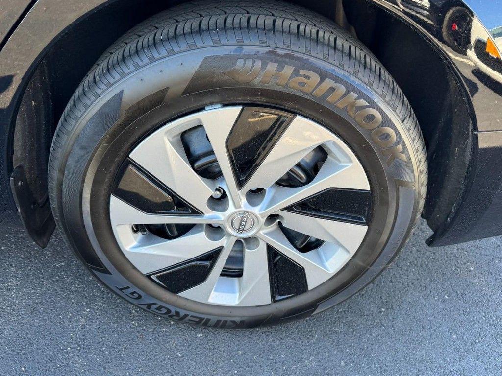 used 2025 Nissan Altima car, priced at $22,222
