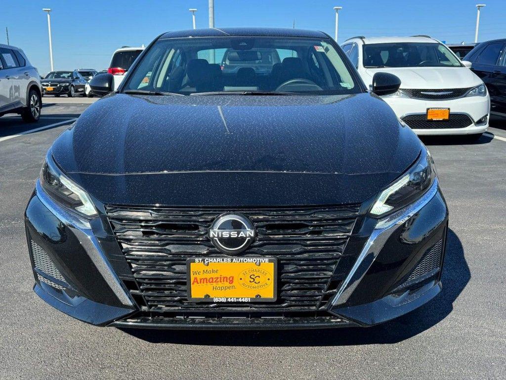 used 2025 Nissan Altima car, priced at $22,222