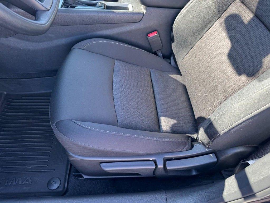 used 2025 Nissan Altima car, priced at $22,222