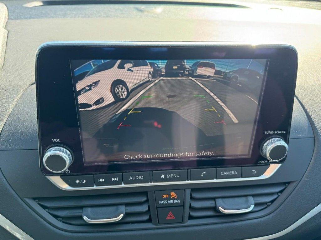 used 2025 Nissan Altima car, priced at $22,222