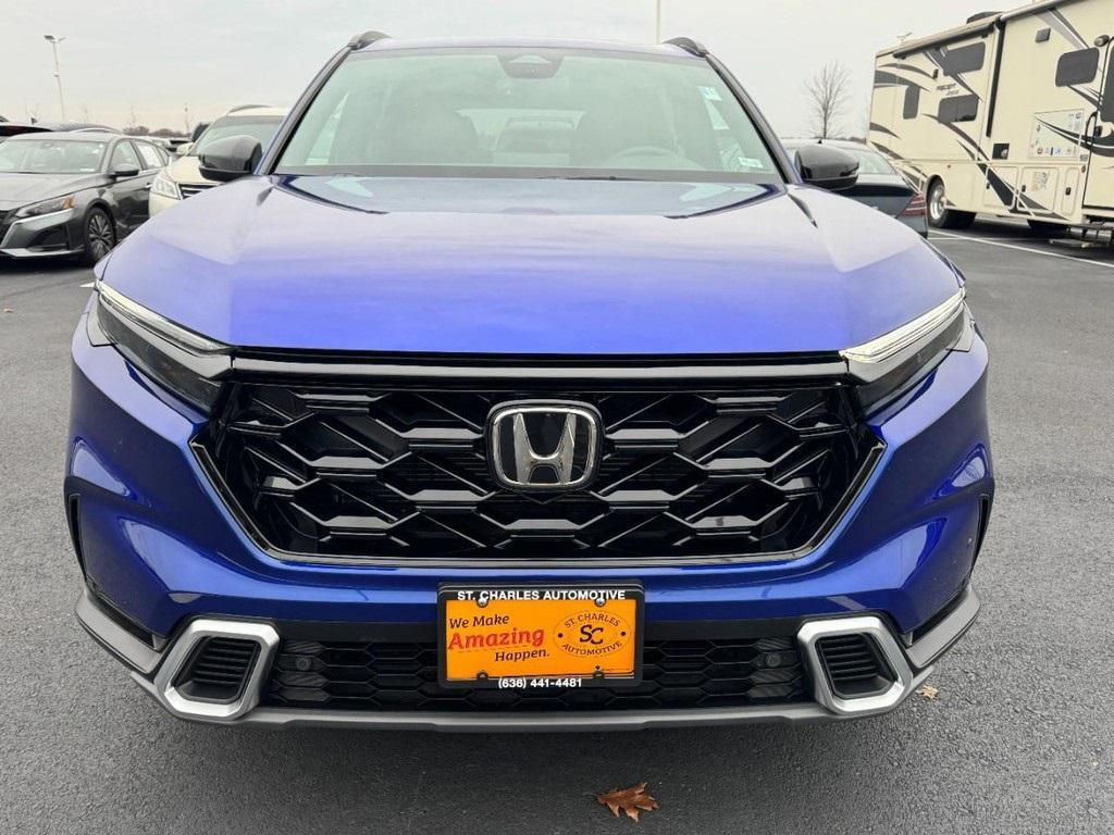 used 2023 Honda CR-V Hybrid car, priced at $35,998