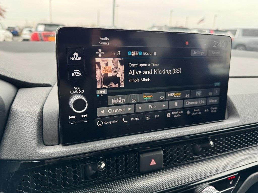 used 2023 Honda CR-V Hybrid car, priced at $35,998