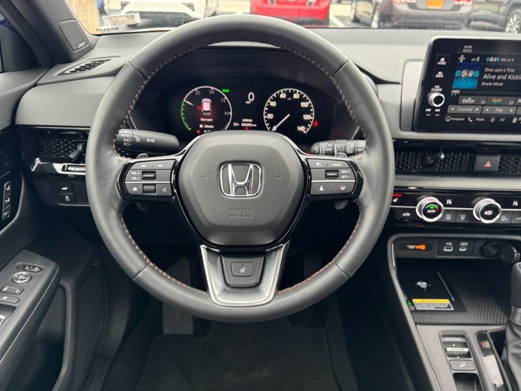 used 2023 Honda CR-V Hybrid car, priced at $35,998