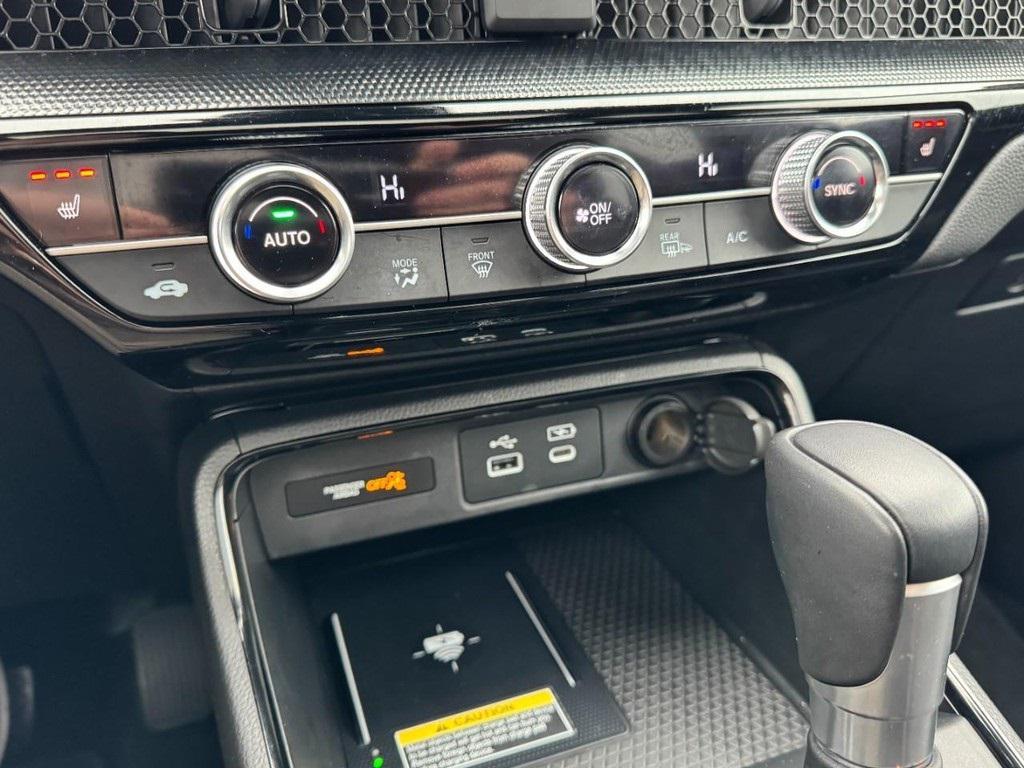 used 2023 Honda CR-V Hybrid car, priced at $35,998