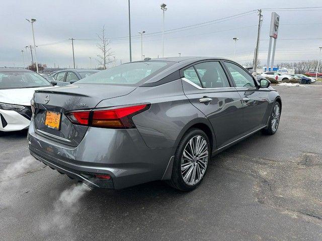 new 2025 Nissan Altima car, priced at $29,835