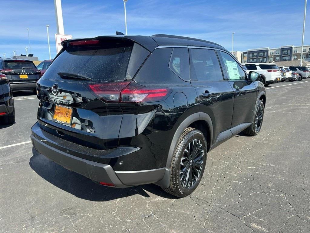 new 2026 Nissan Rogue car, priced at $31,797