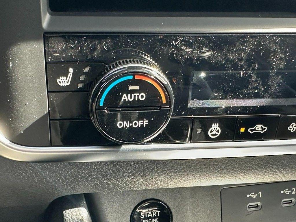 new 2026 Nissan Rogue car, priced at $31,797