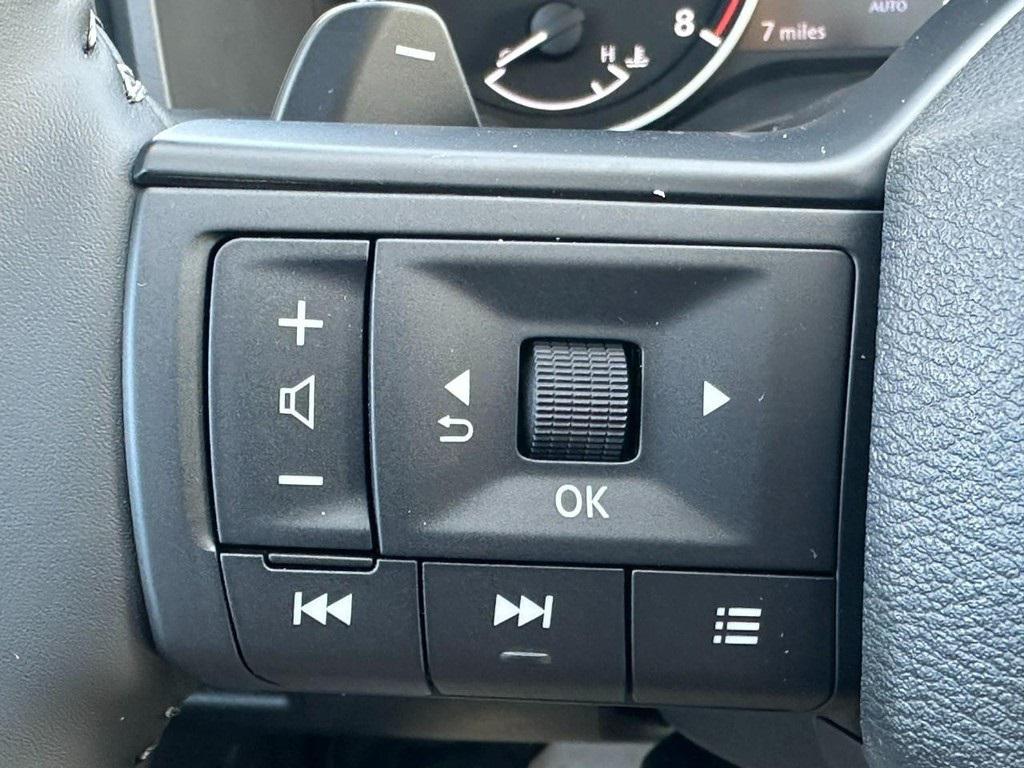 new 2026 Nissan Rogue car, priced at $31,797