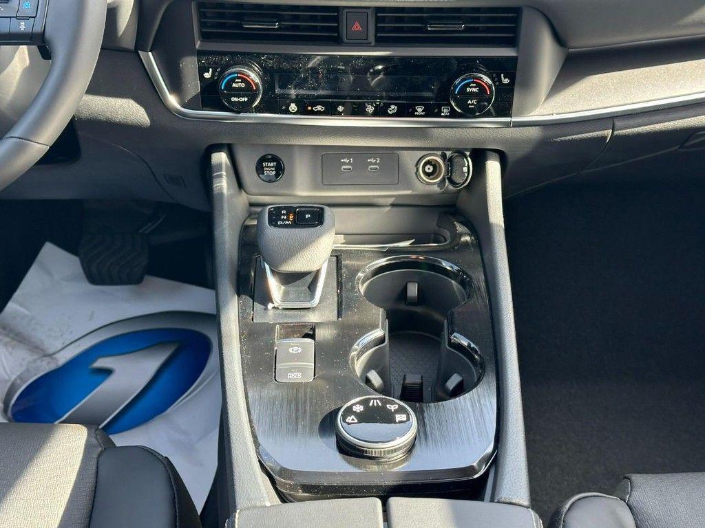 new 2026 Nissan Rogue car, priced at $31,797