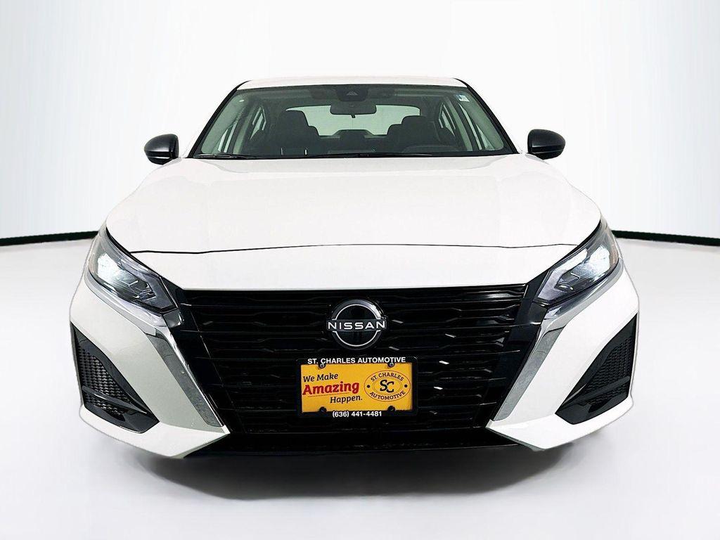 used 2025 Nissan Altima car, priced at $22,995