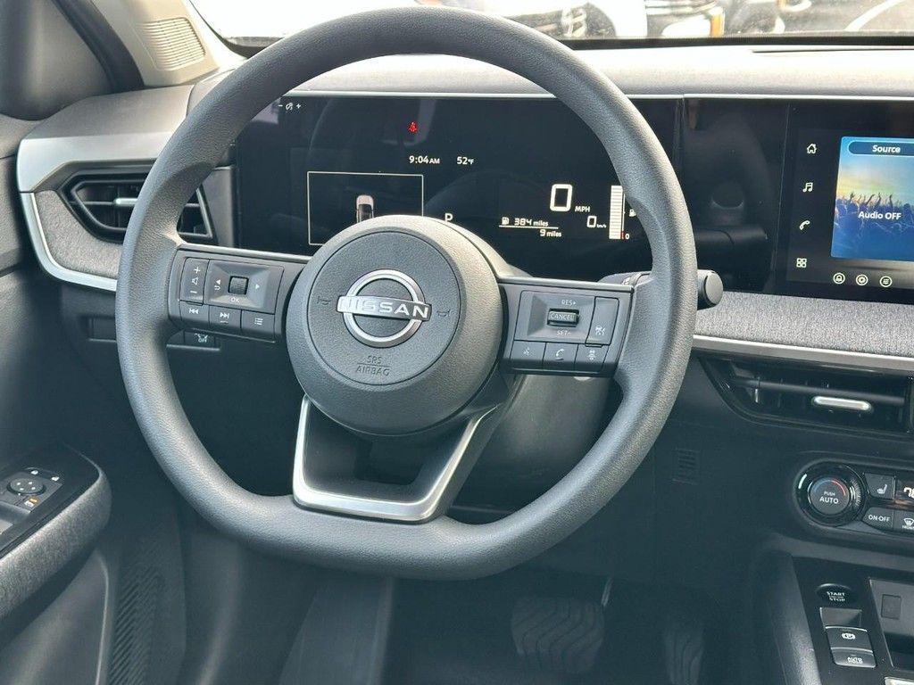 new 2026 Nissan Kicks car, priced at $24,399