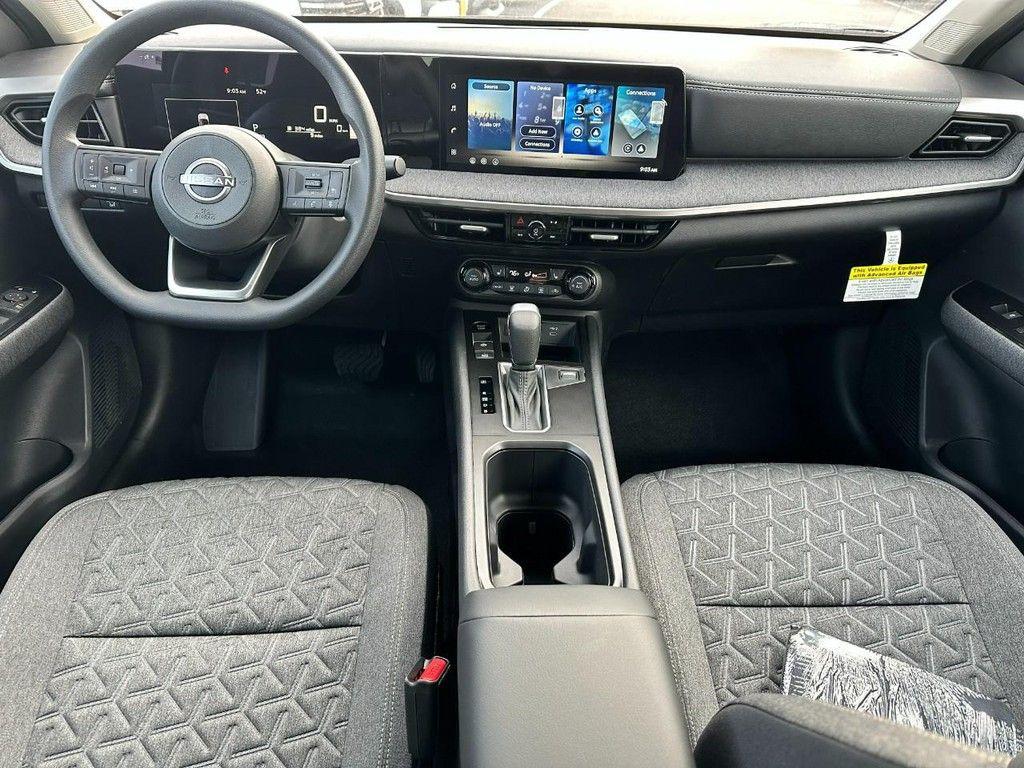 new 2026 Nissan Kicks car, priced at $24,399