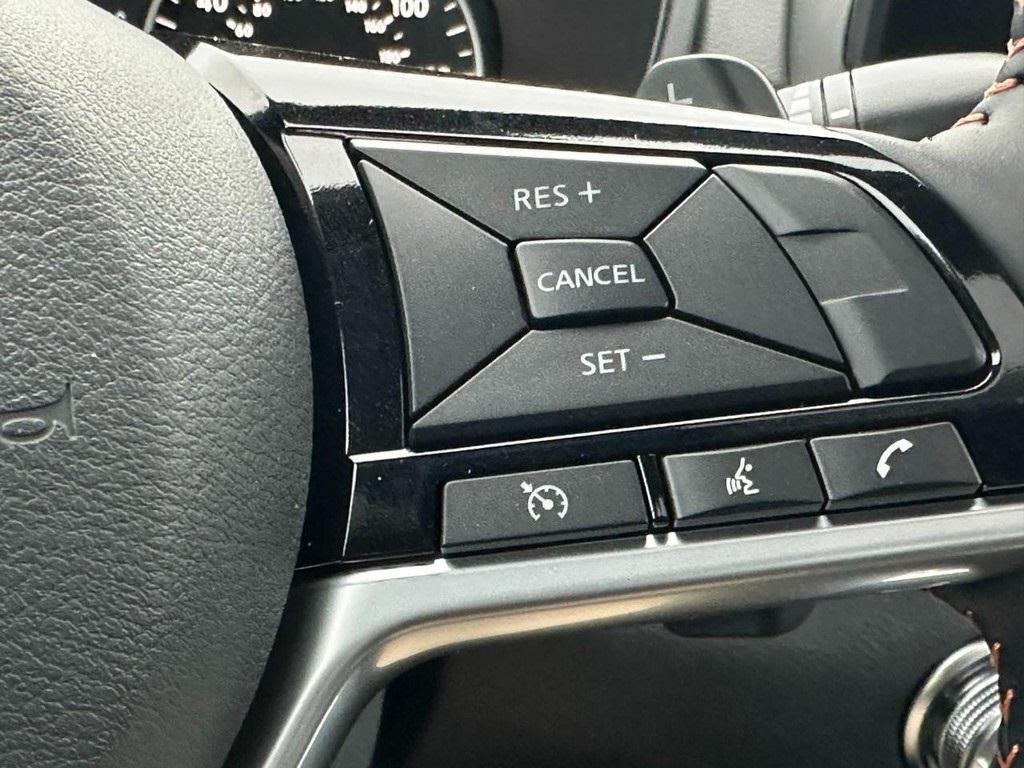 new 2025 Nissan Altima car, priced at $29,030