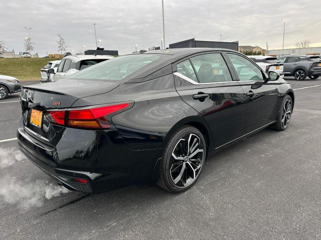 new 2025 Nissan Altima car, priced at $29,030