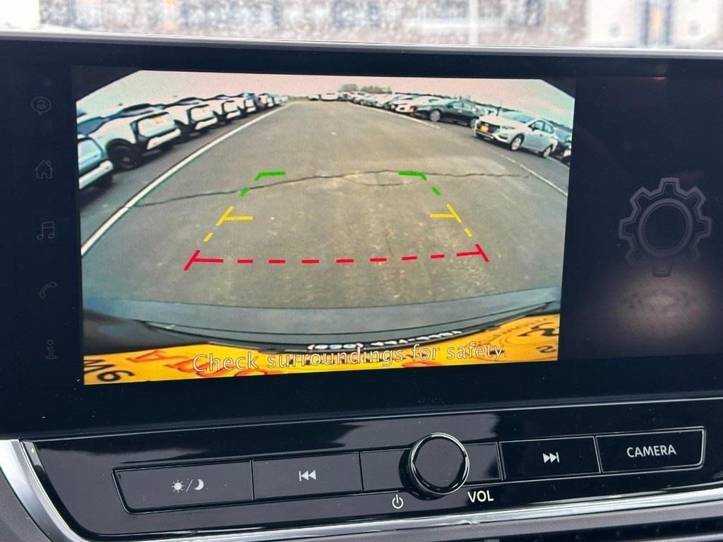 new 2025 Nissan Altima car, priced at $29,030