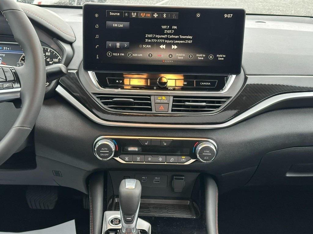 new 2025 Nissan Altima car, priced at $29,030