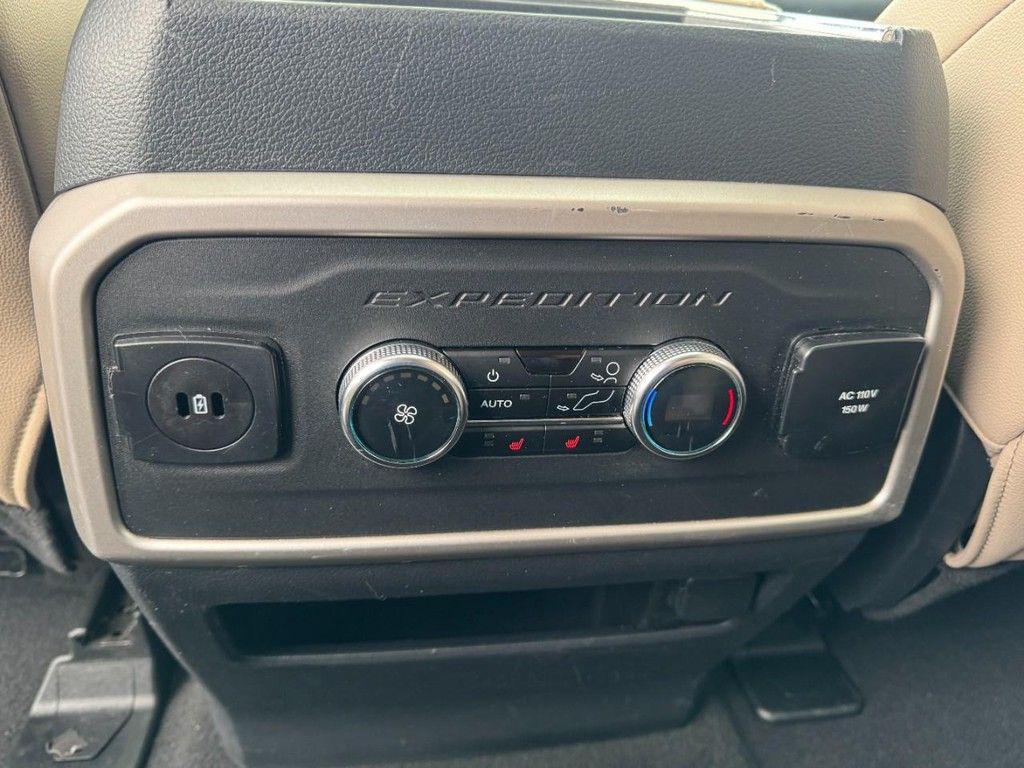 used 2024 Ford Expedition car, priced at $42,500
