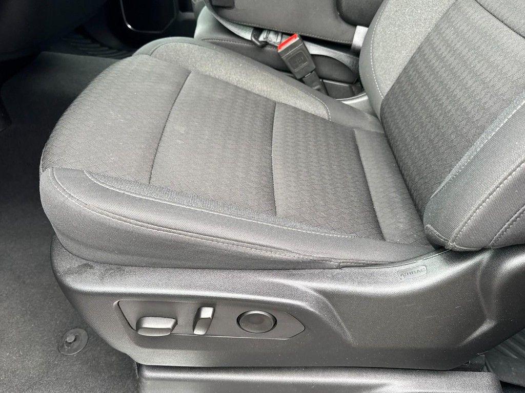 used 2025 Chevrolet Silverado 1500 car, priced at $40,977