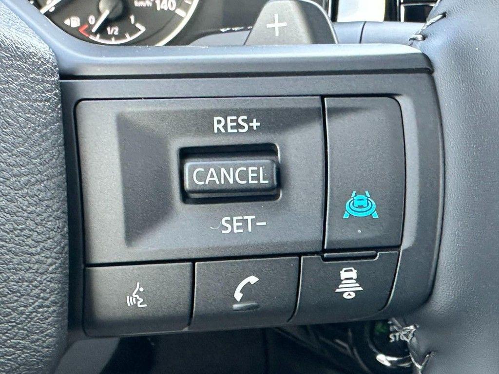 new 2026 Nissan Pathfinder car, priced at $39,921