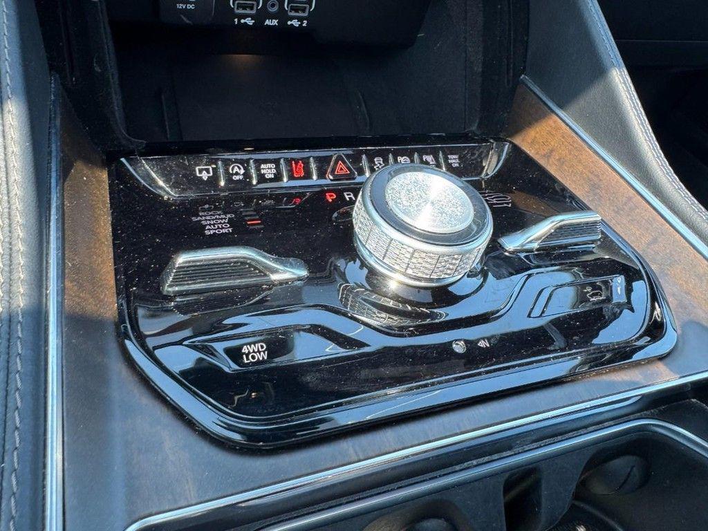 used 2024 Jeep Grand Wagoneer L car, priced at $46,655