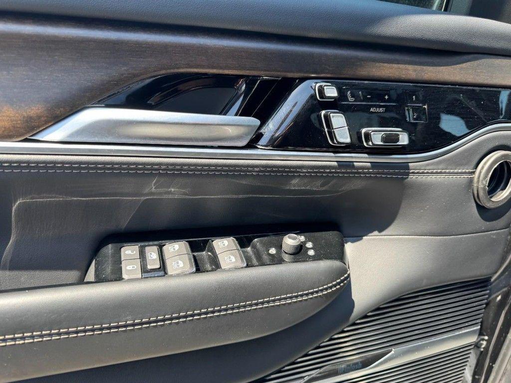 used 2024 Jeep Grand Wagoneer L car, priced at $46,655