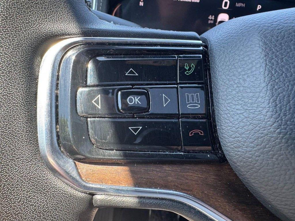 used 2024 Jeep Grand Wagoneer L car, priced at $46,655